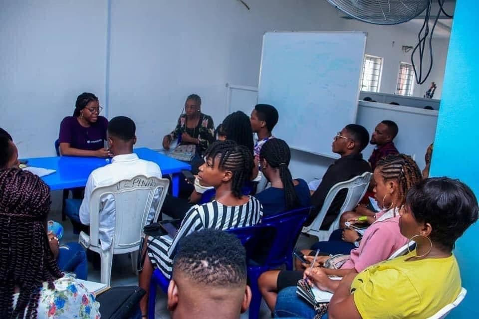 A Prowess Digital Solutions training session